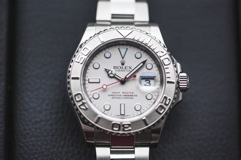 rolex yacht master yachtmaster|Rolex Yacht-Master price used.